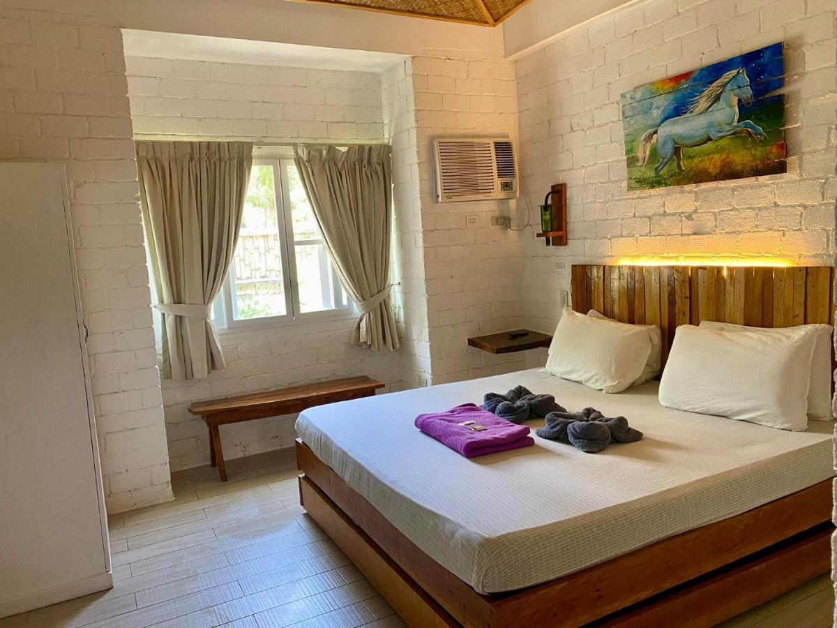 Hotel Sebastian Panglao Bolod  Exterior photo
